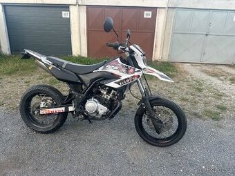 Yamaha wr 125x - 1