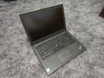 ThinkPad X270 + dock (10 hodin na baterie)