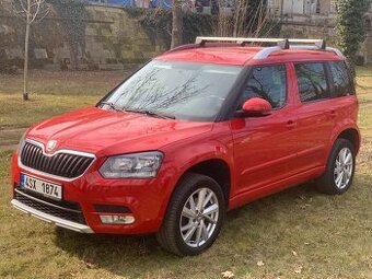 Škoda Yeti,5L 1.8 TSI,118KW 4X4 -