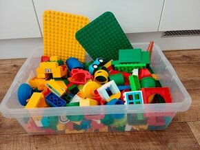 Lego DUPLO mix (velká krabice) - 1
