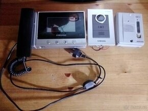 Video DOOR phone SVD4332 ac 100_240_50/60HZ 10w