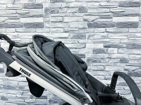 Opěrka zad do úplného sedu pro Thule Urban Glide 2