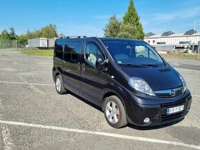 Vivaro Westfalia 2.5cdti