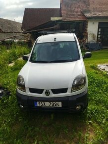 Renault Kangoo 4x4