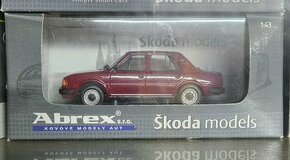 1:43 modely Abrex