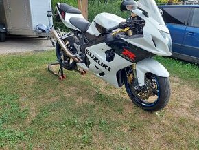 Suzuki Gsx-r 750 k5