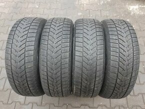 215/65/17 zimní pneu goodyear