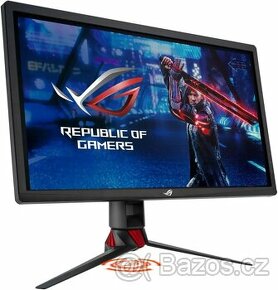 Prodám monitor Asus XG27UQ – Vysoký výkon pro náročné hráče