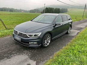 Volkswagen Passat DSG B8 R-line 4 Motion 2.0TDi 140kw