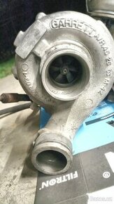 Turbo vnt20 na svodech 1.9tdi