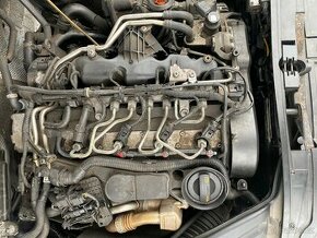 Motor CAGA 2.0 TDI 105 kW nové rozvody - 1