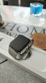 Apple watch 7 Silver Cellular 45mm - 1