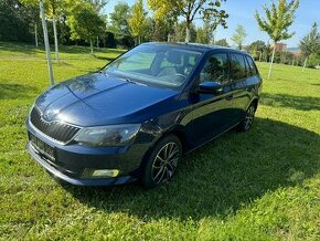 Škoda Fabia 3  1.2 TSi combi Edition