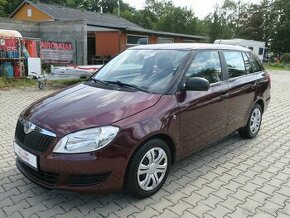 Prodám Škoda Fabia 1.2 TSi 77 kW - 1