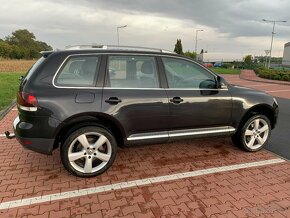 VW Touareg 3,0