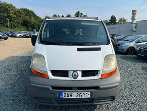 Renault Trafic 1.9dci Rok 2006 - 1