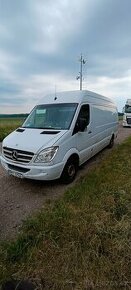 Mercedes-Benz sprinter 315cdi