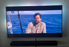 65" Philips 65PUS7303 + Samsung HW-Q80R - 1