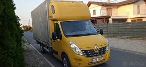 RENAULT MASTER 2,3DCi125kw,rv2017,10PALET,ČR,VÝBAVA - 1