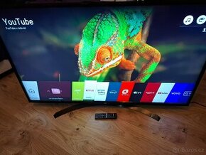 Lg 4K 140cm Smart WiFi YouTube Netflix Voyo DVB-T2 - 1