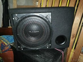 Subwoofer Gladen RS-X 10 - 1