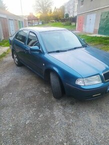 Prodám Škoda Octavia 1, sedan, 2003, 1,9 TDi - 1