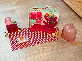 Shopkins Cupcake Queen Cafe