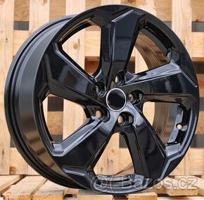 Alu kola 7 x 18" 5x114,3 R18 ET35 Toyota RAV4