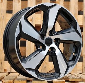 Alu kola 7 x 18" 5x114,3 R18 ET35 Toyota RAV4