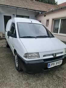 Citroen Jumpy 2.0 HDI 2002