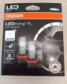 OSRAM LED riving žárovky H8/H11/H16 PGJ19-X 2ks 67219CW