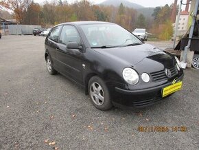 Volkswagen Polo 1.2 Benzin - 1