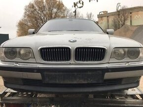 Náhradní díly BMW E38 LCI facelift 745i M62 - 1