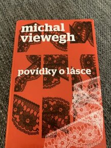 Kniha Povidky o lasce Michal Viewegh - 1