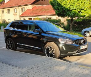 Volvo XC60, r.v. 2014 D5 158kW AWD Summum