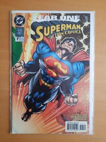 Komiks DC - Superman