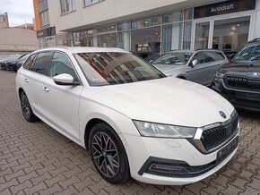 Škoda Octavia 4 2.0TDI 110kW DSG 108tkm Matrix ACC DAB Virt - 1