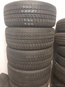 4 x zimni pneu r17 235/45/17 michelin