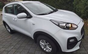 Kia Sportage 1,6 benzín TOP - STAV