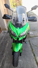 Kawasaki Versys 650 2021 nyní 179.999kč