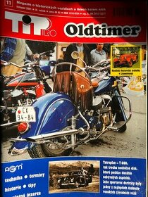 OldTimer, MotorJournal