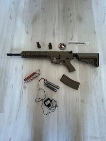 Airsoftová zbraň M4 Keynod 10’Bi-ton(gen.2) - 1