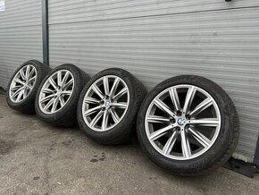 TOP letní sada 5x112 R18 BMW 5 G30 G31 ORIGINAL