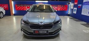 Škoda Superb 2.0 TDI 140kw odpočet dph