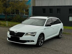 Škoda Superb 3 - SPORTLINE 156 000KM