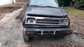 Daihatsu feroza SX 1.6 offroad 1.6i