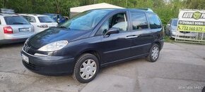 Peugeot 807 2,0 hdi