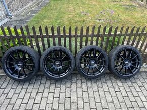 5x112 R19 Rotiform DTM 8,5J ET45 235/35/19