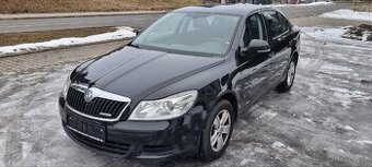 Škoda Octavia II 1.6TDi 77Kw r.v.5/2011 velice slušné