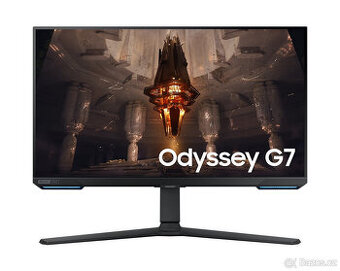 Herní 4K monitor 28" Samsung Odyssey G70B